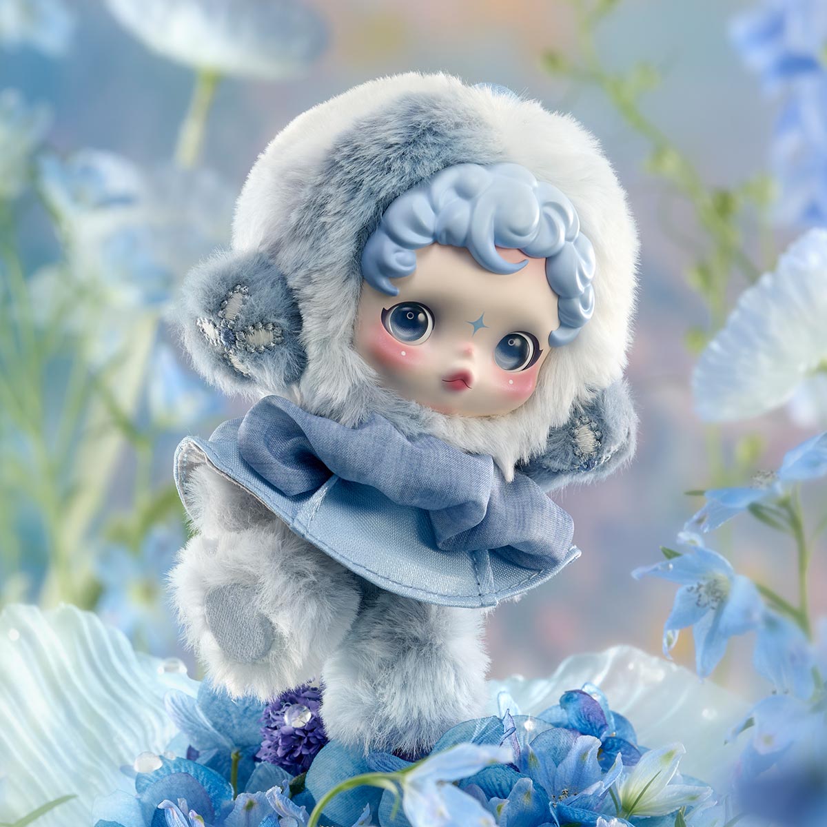 Meet Our New Popmart Series: Cute, Creepy, and Collectible