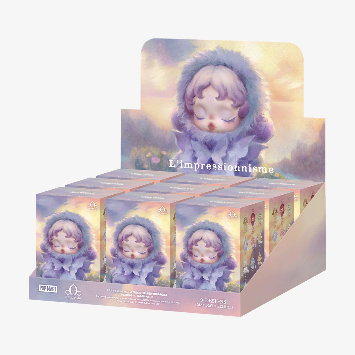 Beyond the Blind Box: A Deep Dive Into Popmart’s Most Expressive Collections