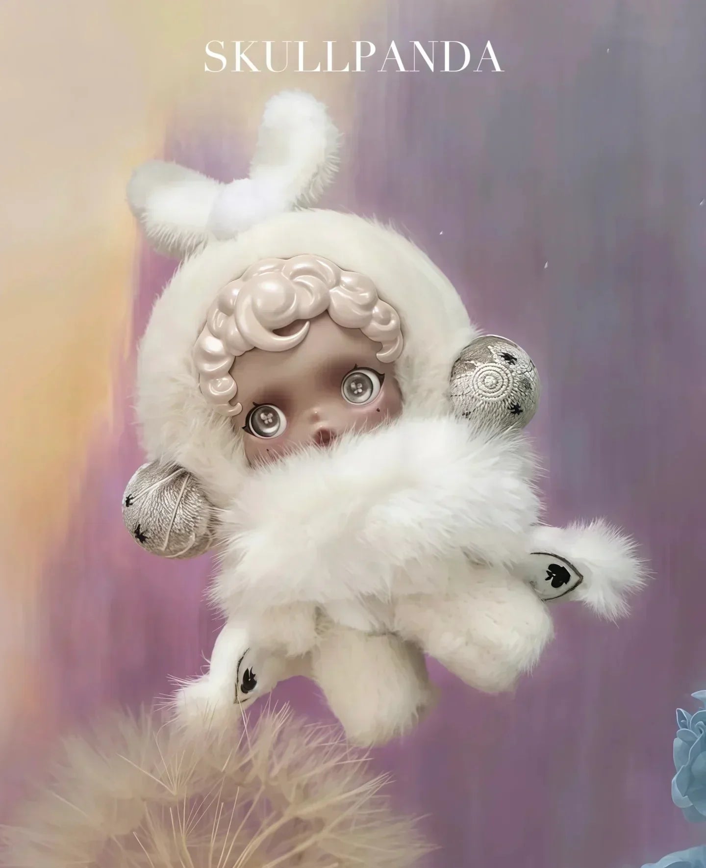 SKULLPANDA L'impressionnisme 2個セット