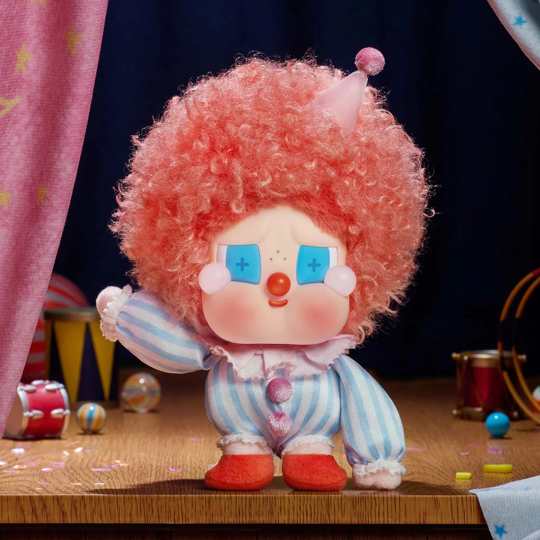 Labubu Lands in Canberra: New 'WHY SO SERIOUS – CRYBABY' Vinyl