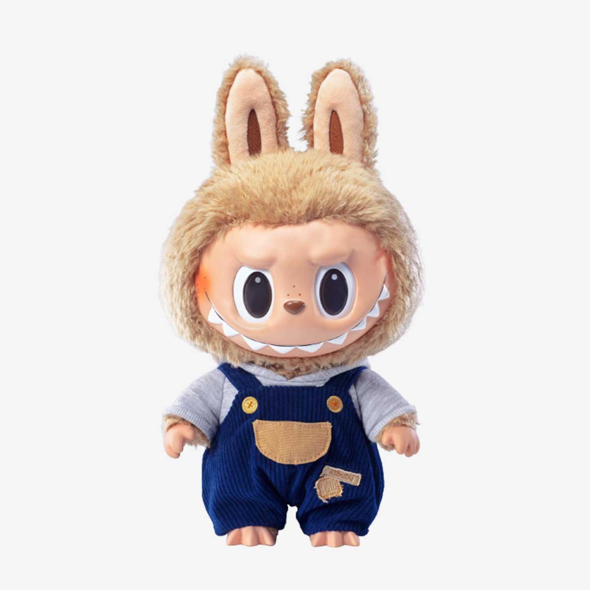 THE MONSTERS LABUBU Time to Chill-Vinyl Plush Doll