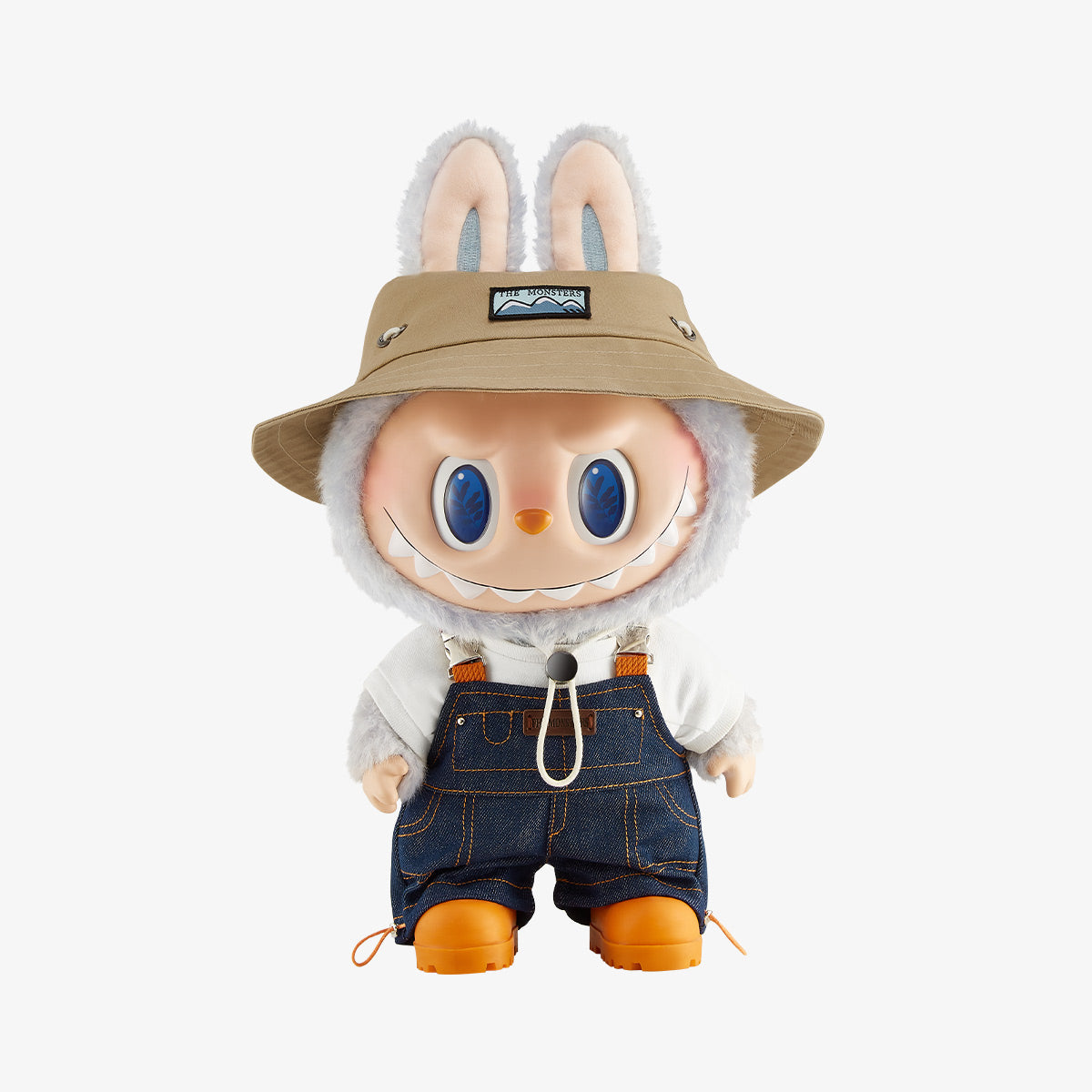 THE MONSTERS LABUBU FALL IN WILD SERIES-Vinyl Plush Doll (Boxing Day Sale π)