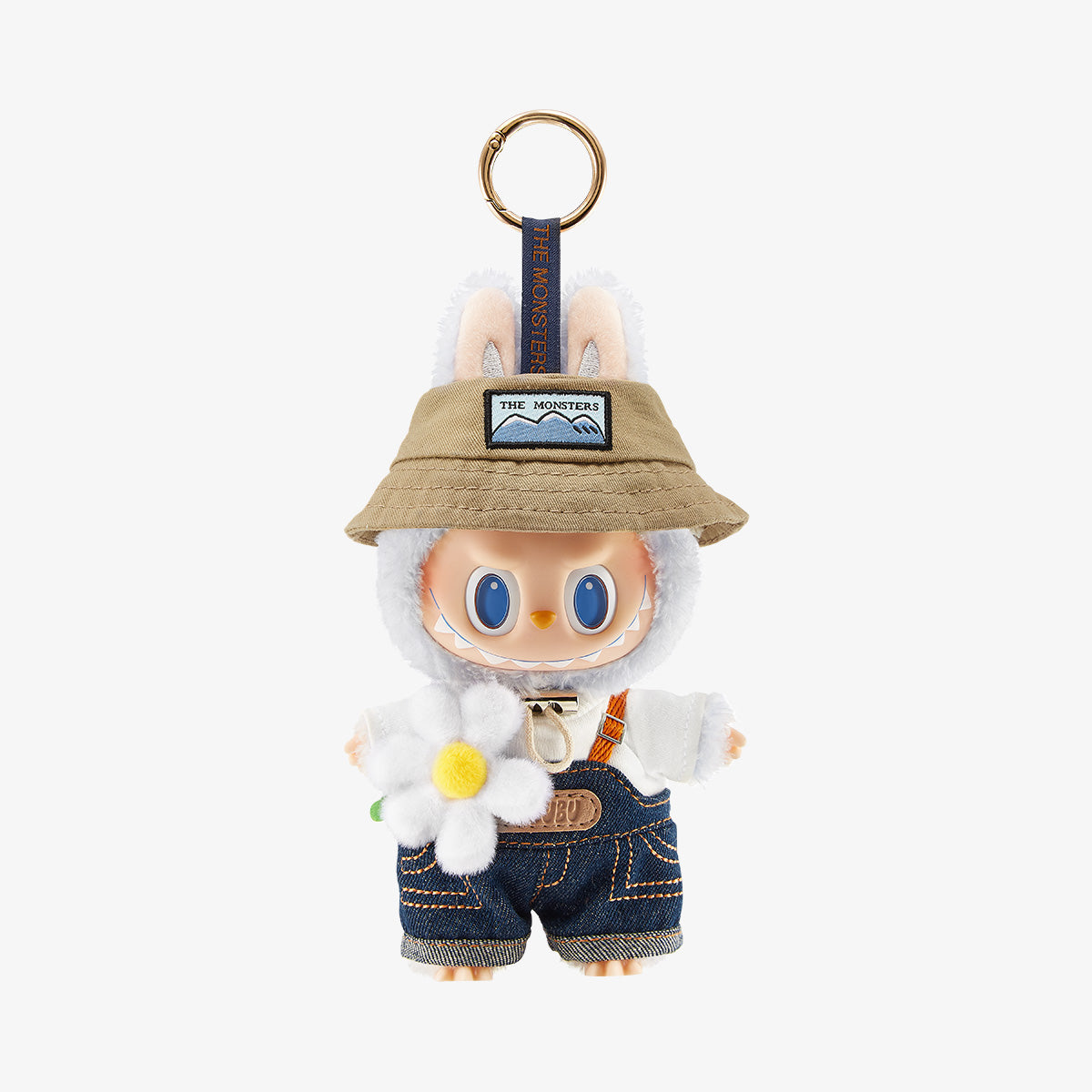 The Monsters LABUBU Fall in Wild Vinyl Plush Pendant – VALOR