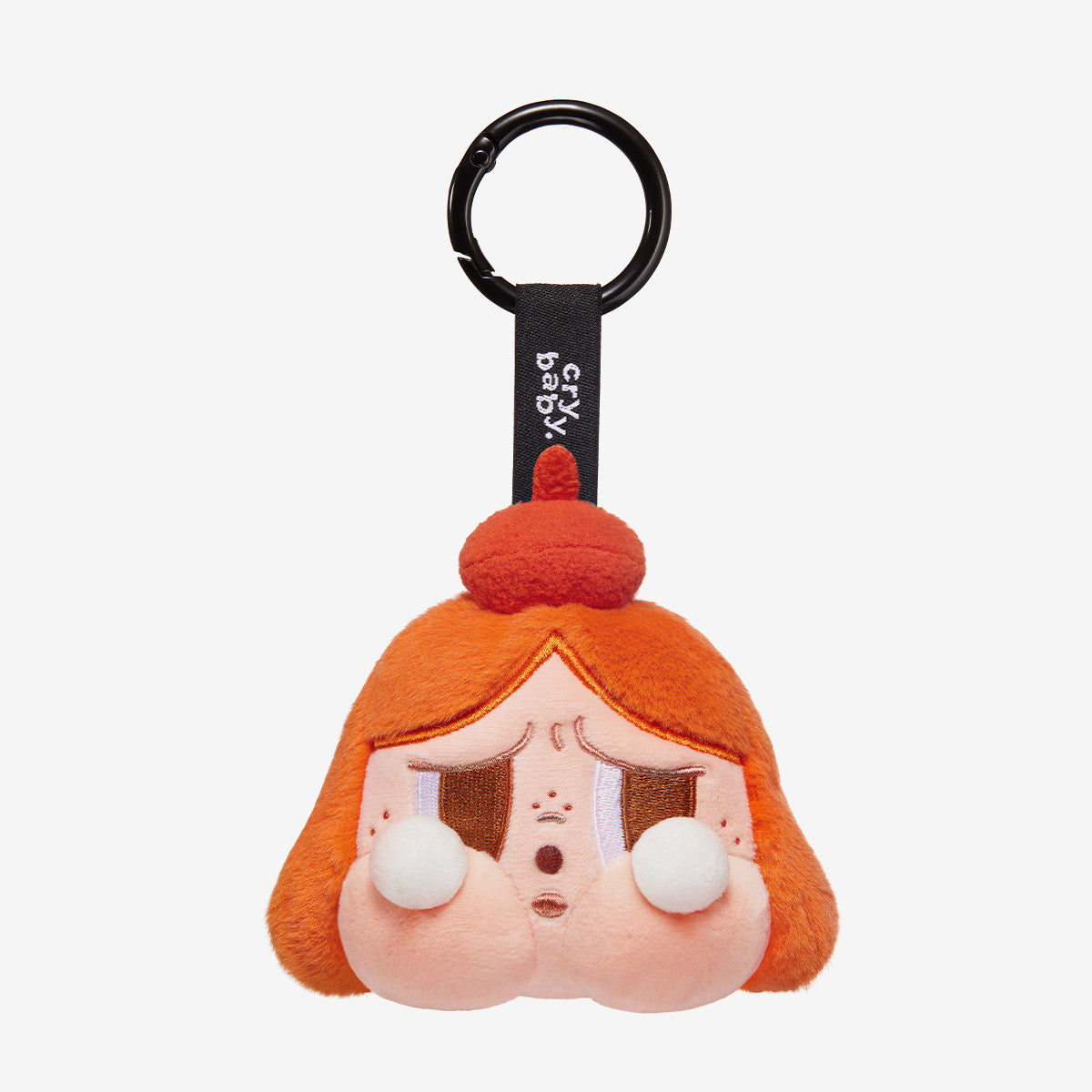 POP MART CRYBABY Cheer Up, Baby! Series Plush Pendant – VALOR HYPE
