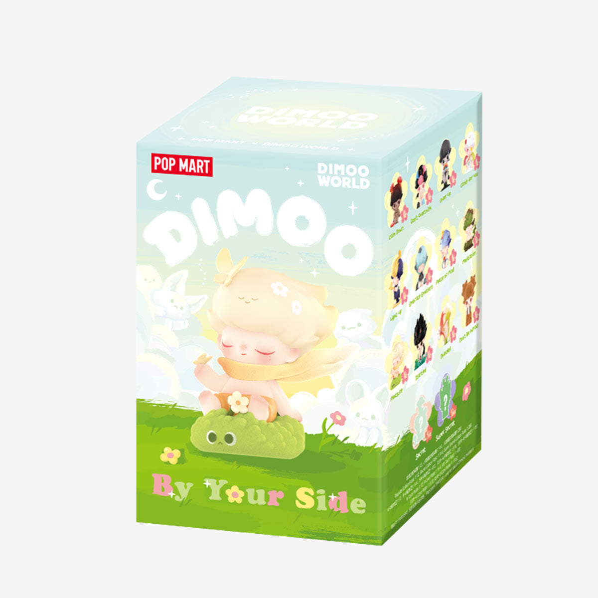 DIMOO By Your Side Series Figures