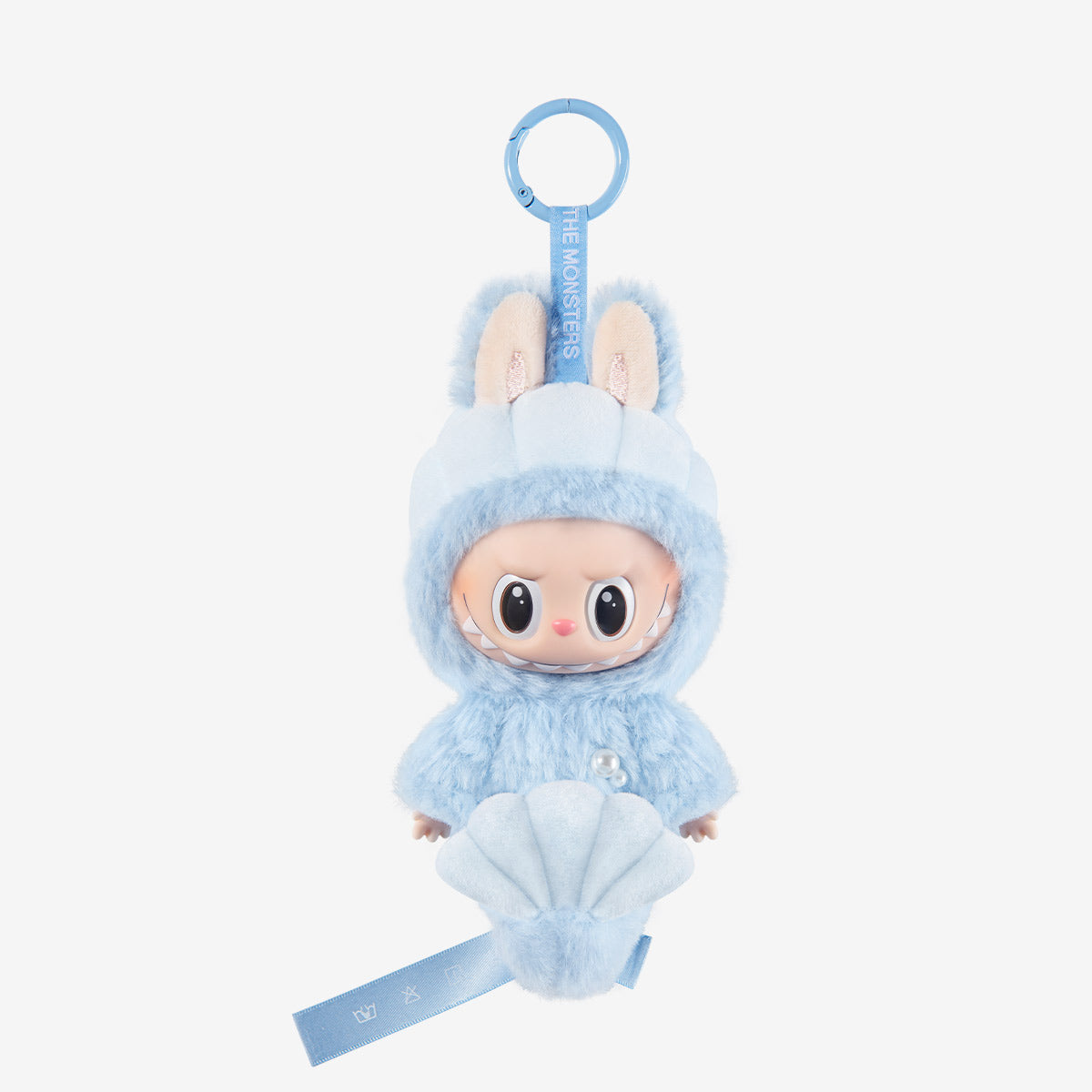 LABUBU HIDE AND SEEK IN SINGAPORE SERIES-Vinyl Plush Doll Pendant (Boxing Day Sale 🌟)