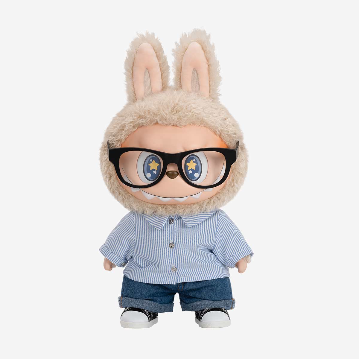 THE MONSTERS LABUBU - FLIP WITH ME Vinyl Plush Doll
