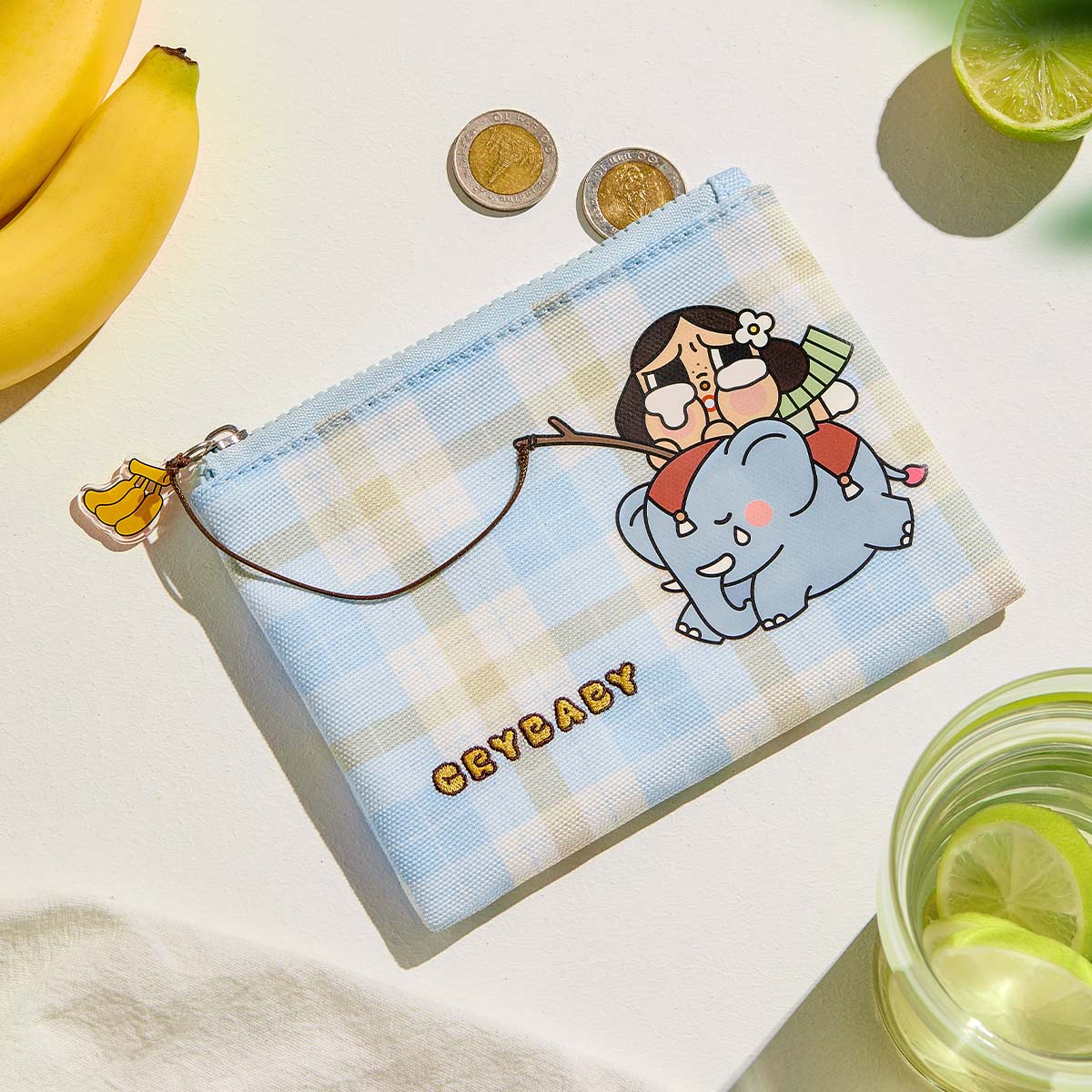 CRYBABY HELLO THAILAND SERIES-Mini Bag