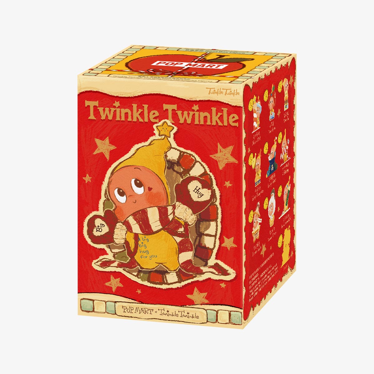 Twinkle Twinkle The Gifts From Stars Series Figures