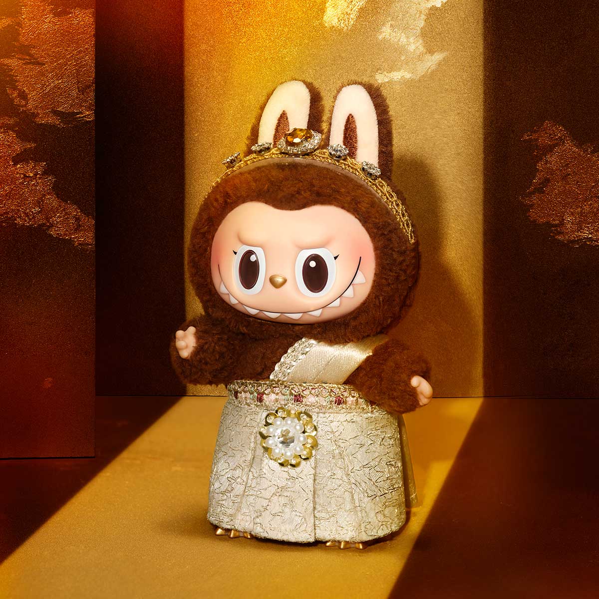 THE MONSTERS LABUBU GOOD LUCK TO YOU-Vinyl Plush Doll Pendant (Black Friday Sale 🌟)