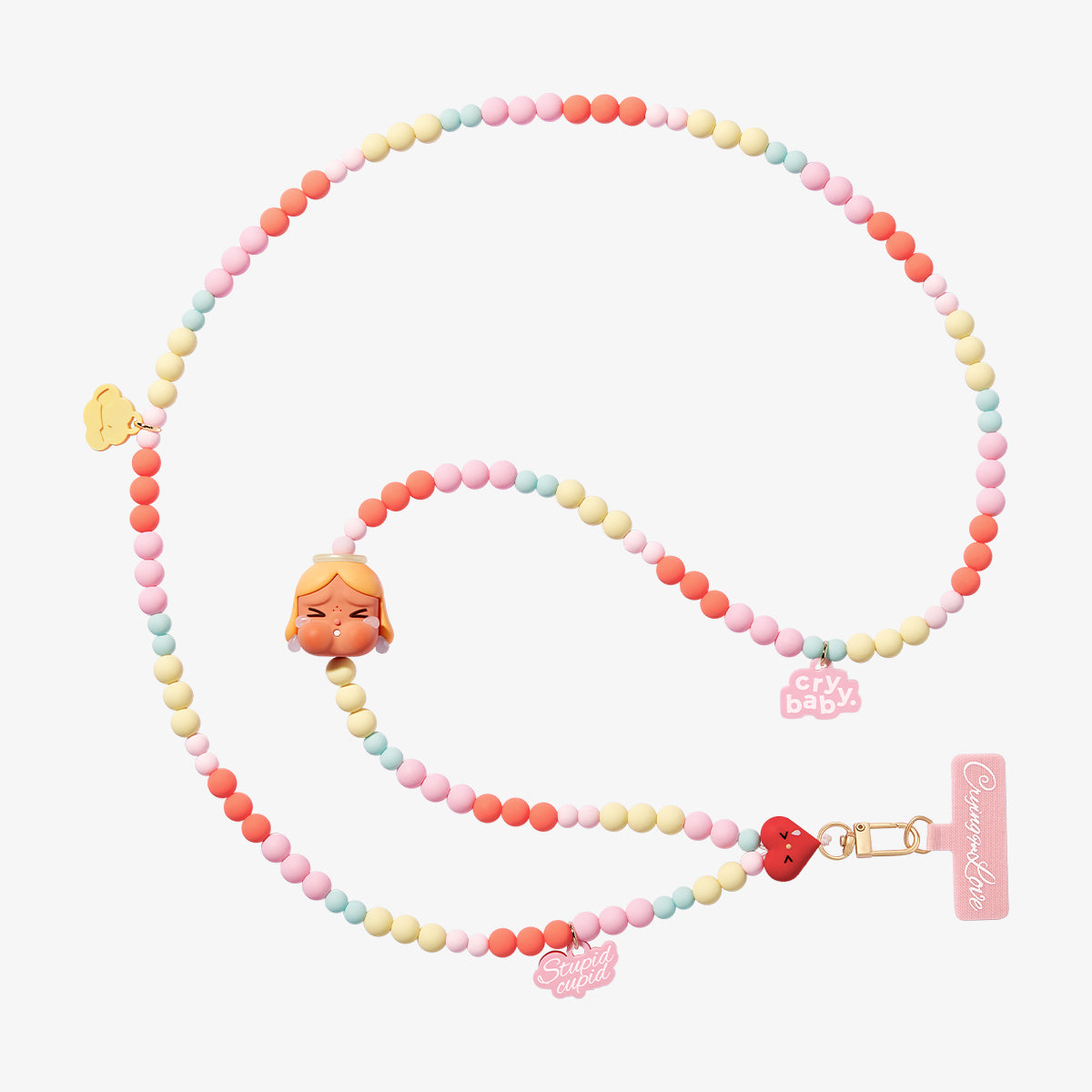 CRYBABY Crying For Love Series-Phone Charm Blind Box – VALOR