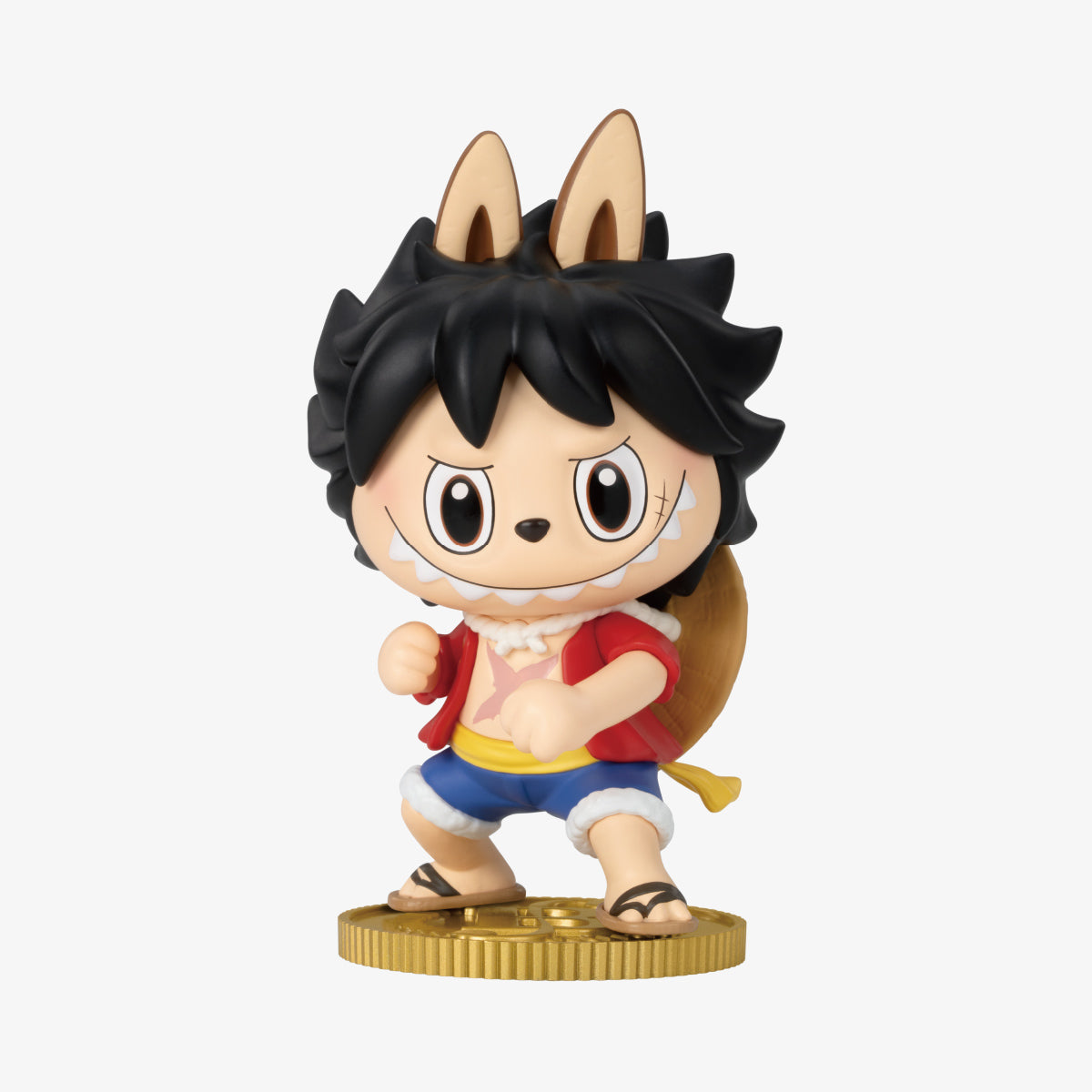 THE MONSTERS LABUBU × One Piece Series Figures – VALOR HYPE
