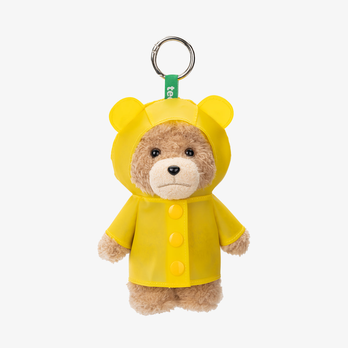 Ted2 Teddy Bear Action Plush Pendant – VALOR HYPE