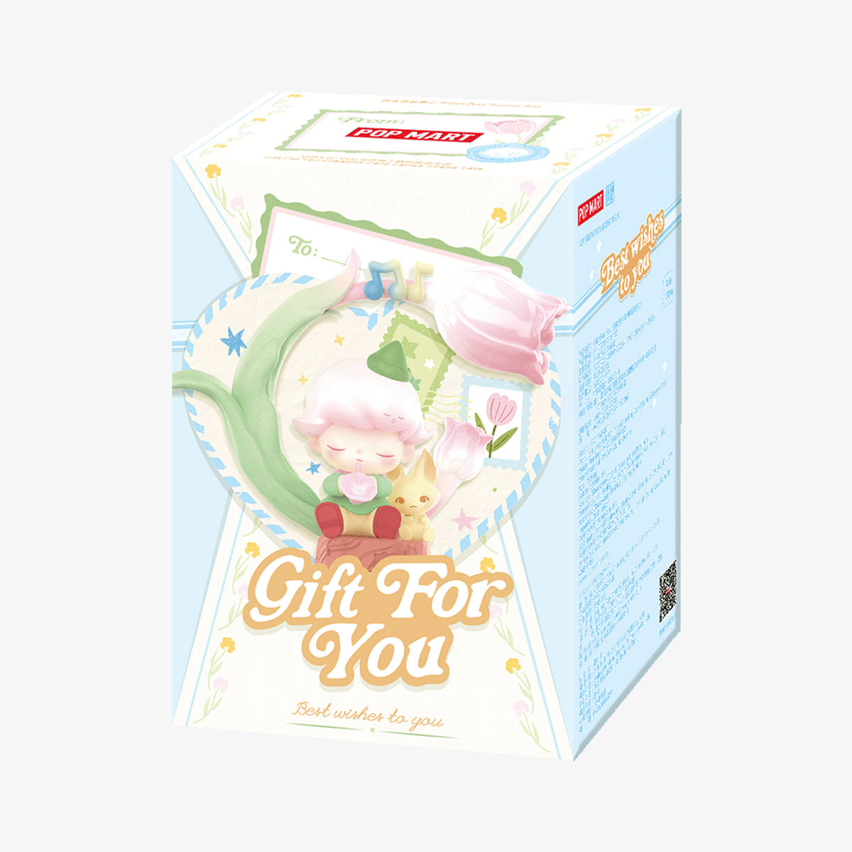 Gift For You Greeting Card Series Scene Sets