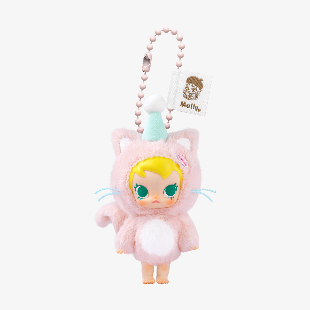 Baby Molly Pocket Friends Series-Vinyl Plush Pendant Blind Box (Black Friday Sale 🌟)
