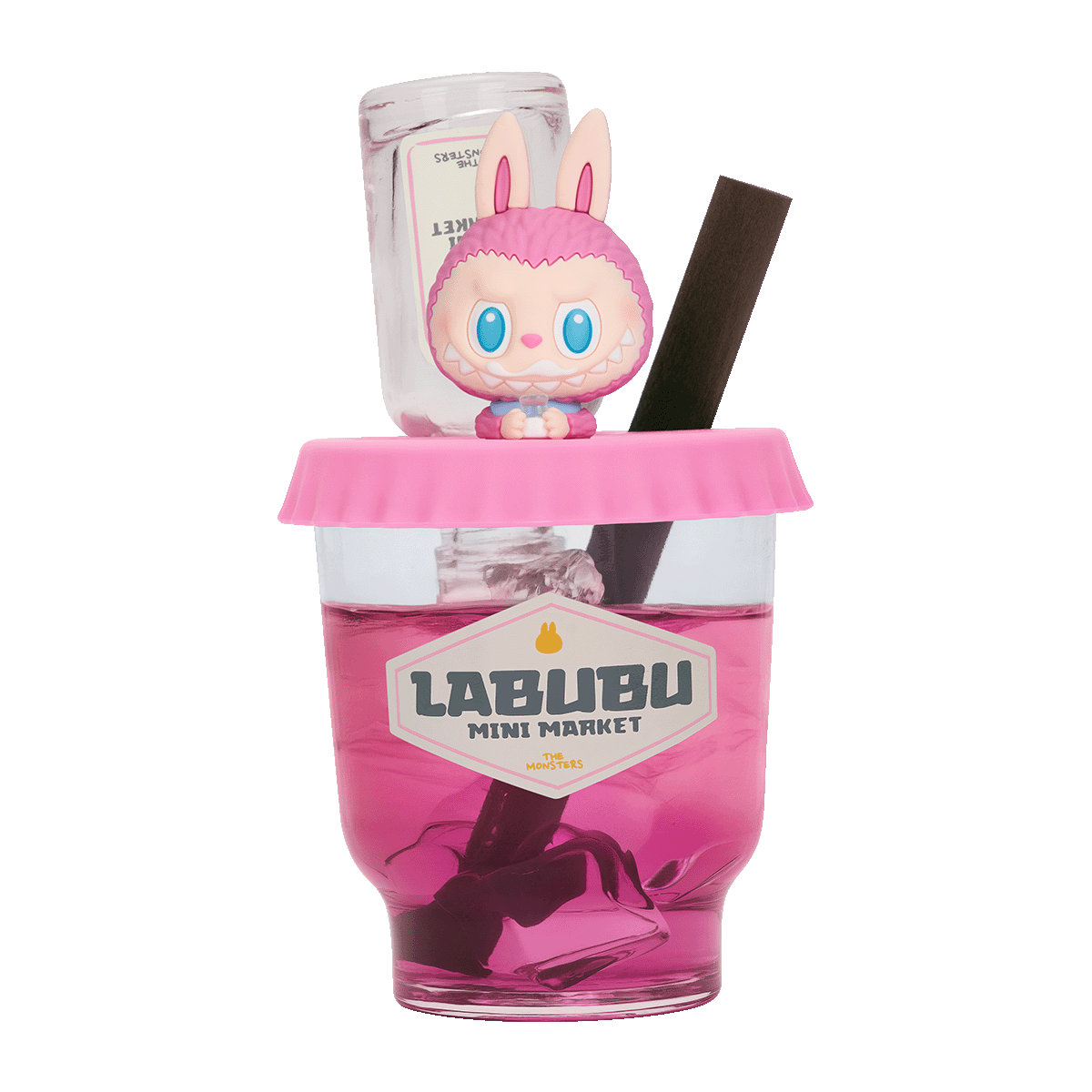 THE MONSTERS LABUBU Wacky Mart Series-Fragrance Blind Box
