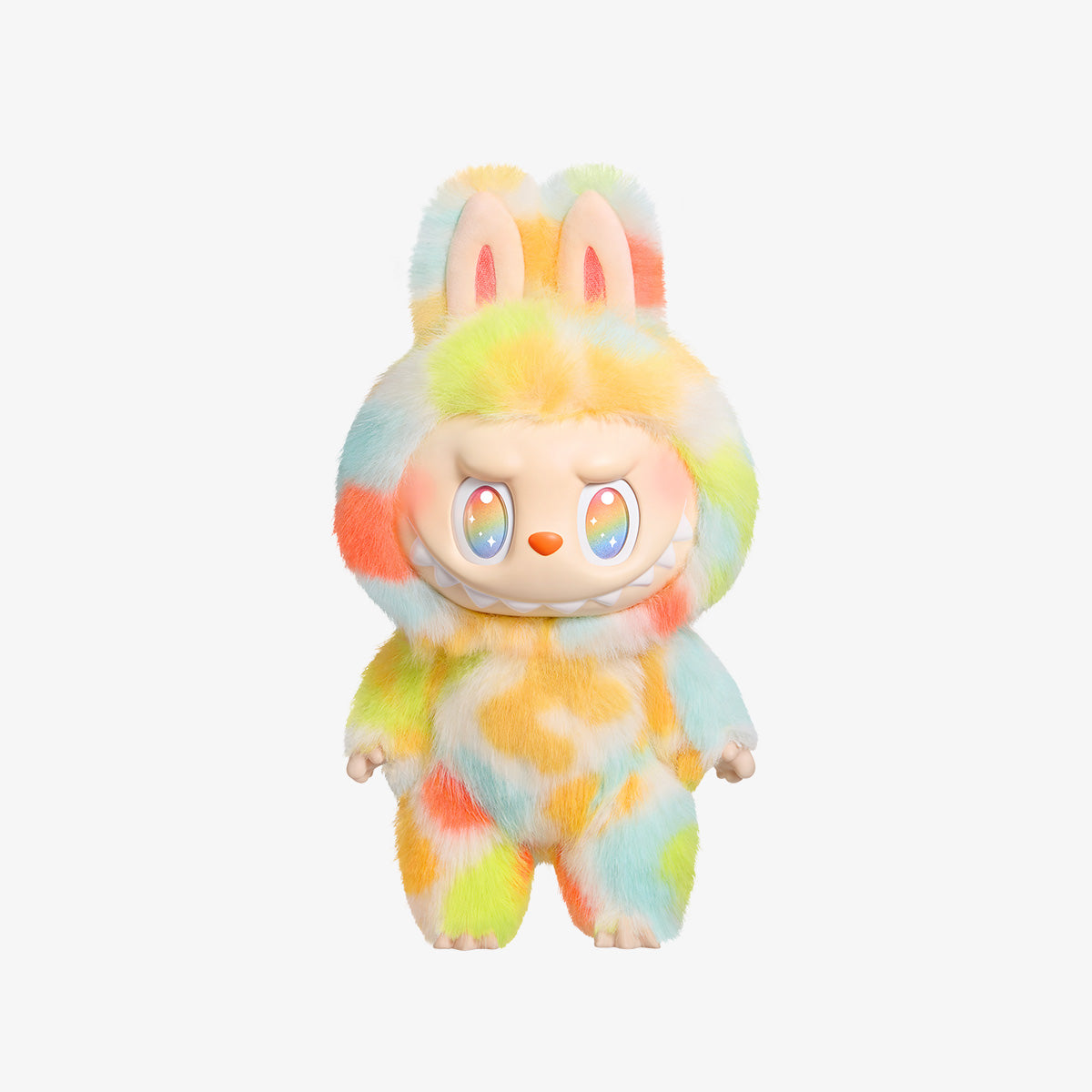 THE MONSTERS LABUBU Big into Energy Series-ROCK THE UNIVERSE Vinyl Plush Doll (Black Friday Sale 🌟)