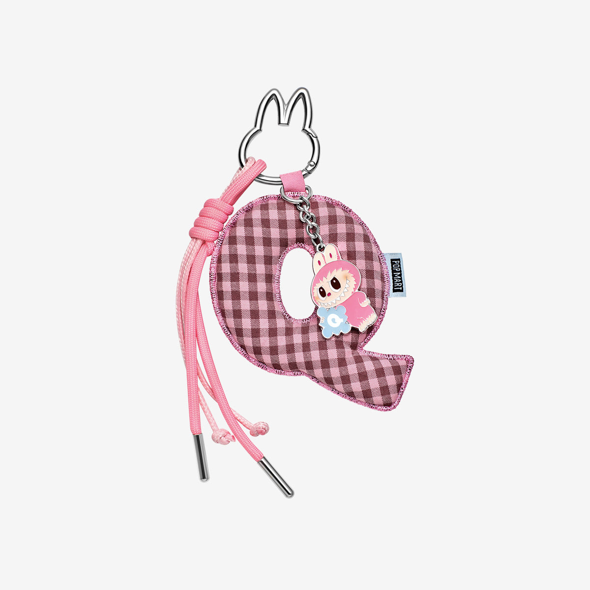 THE MONSTERS LABUBU Pin for Love Series- Letter Pendant Blind Box (N-Z)