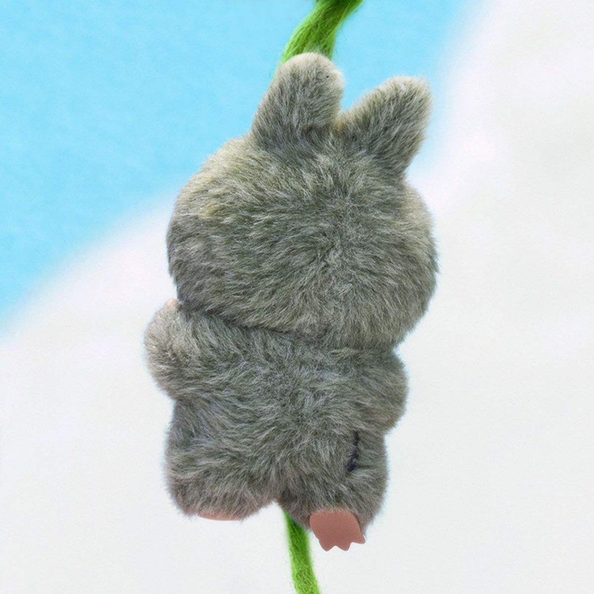 THE MONSTERS LABUBU PIN FOR LOVE SERIES-Vinyl Plush Pendant Blind Box (N-Z)