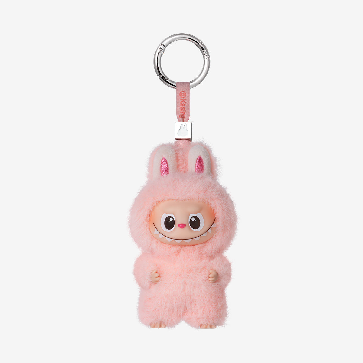 THE MONSTERS LABUBU PIN FOR LOVE SERIES-Vinyl Plush Pendant Blind Box (N-Z)