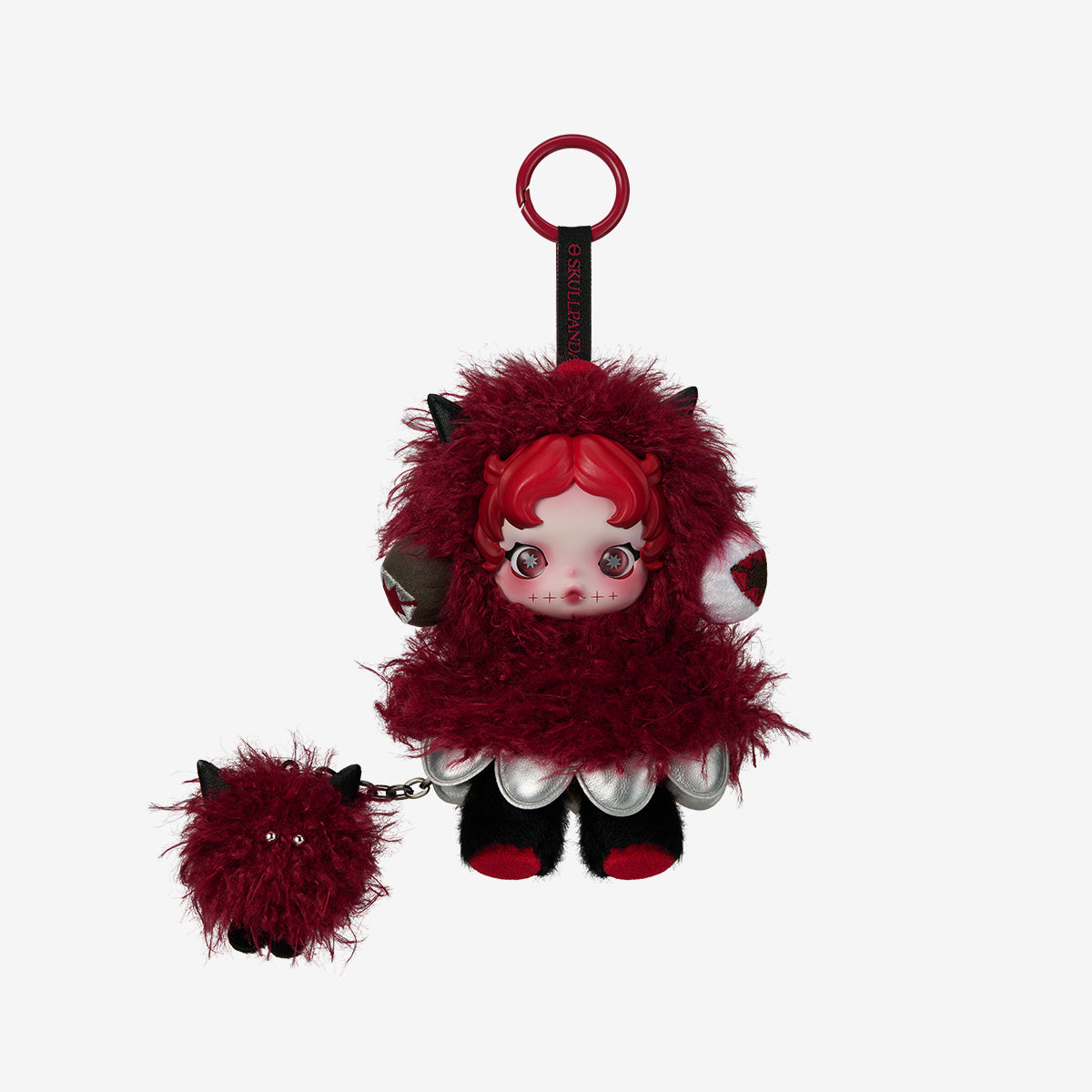 スカルパンダYou Found Me Darkness xスワロフスキー 正規品】POP MART SKULLPANDA You Found Me ポップマート スカル