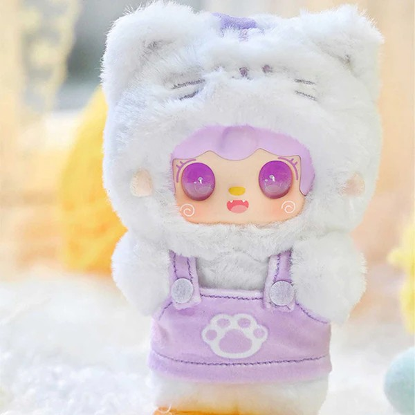 Yalli Studio - YOOKI Meow Summer Party Series Plush Blind Box