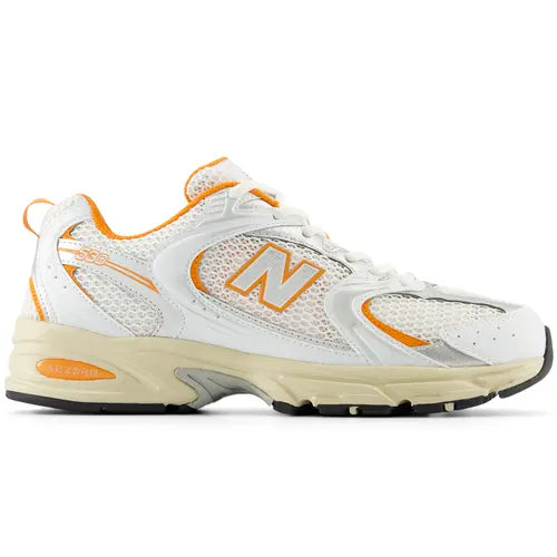 New Balance 530 White Sun Glow – VALOR HYPE1