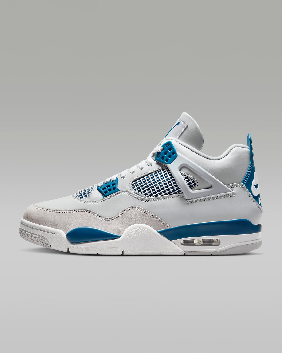 Jordan 4 Retro Military Blue (2024)