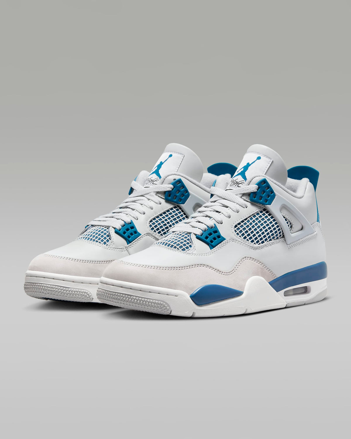 Jordan 4 Retro Military Blue (2024)