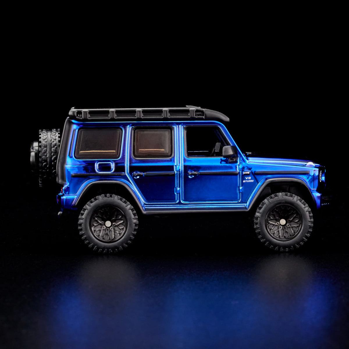 Hot Wheels RLC Mercedes-AMG G 63 4x4²