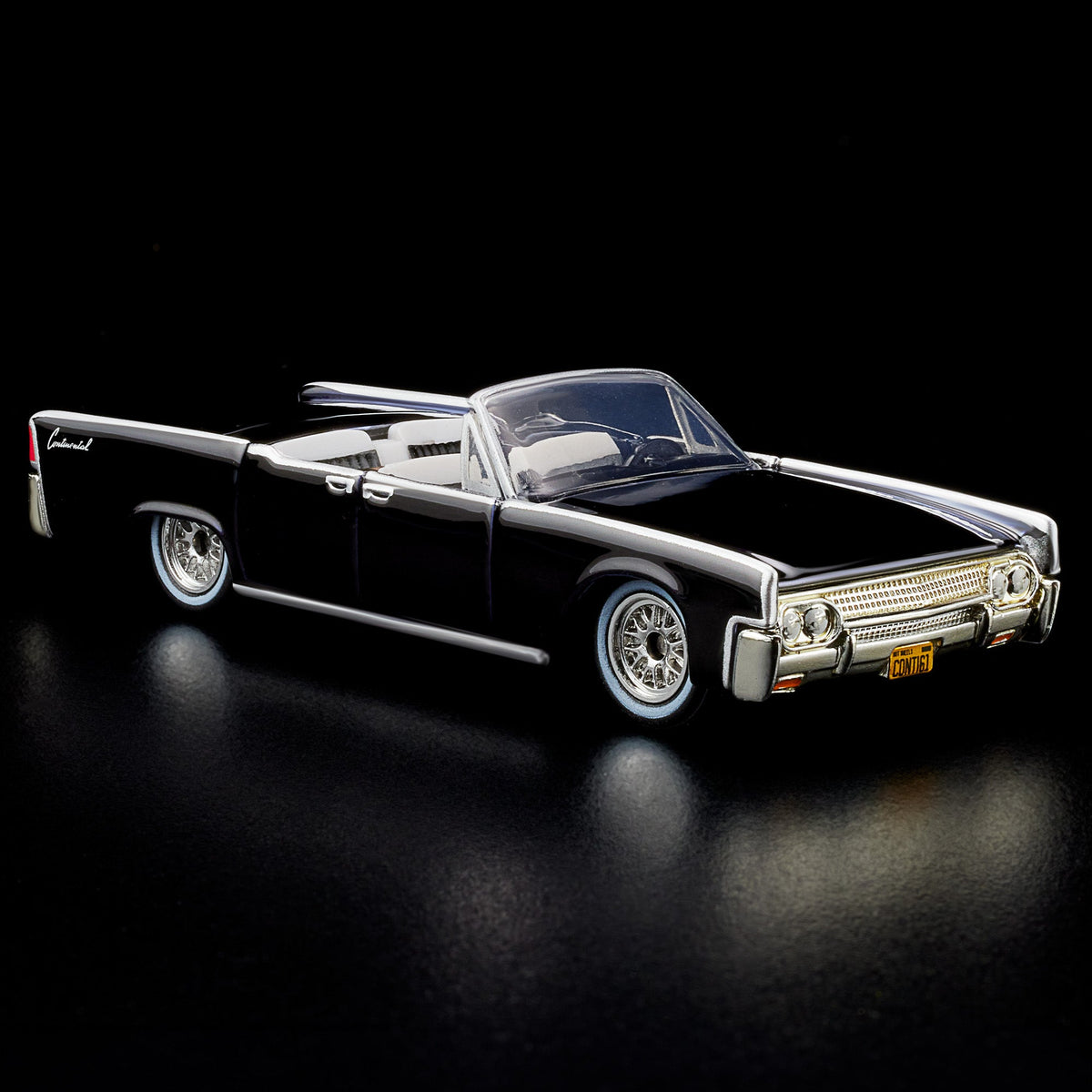 Hot Wheels RLC Exclusive β61 Lincoln Continental