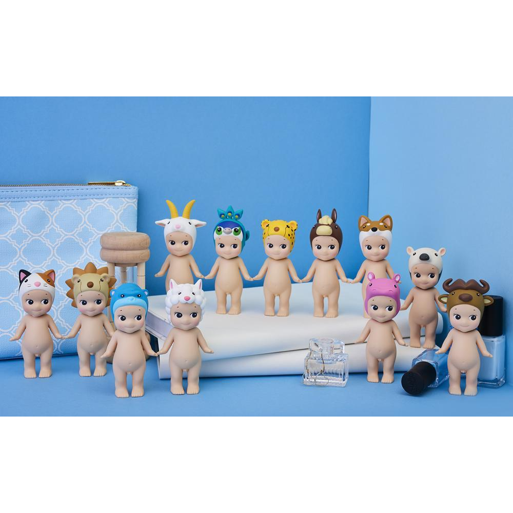 Sonny Angel 4点セット Sonny Angel Animal Series 4 – an.mé /ahn-may/