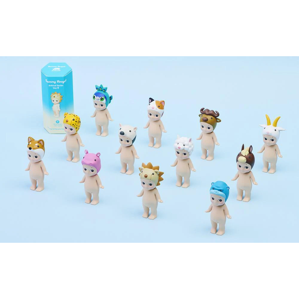 SONNY ANGEL Animal 4 Series