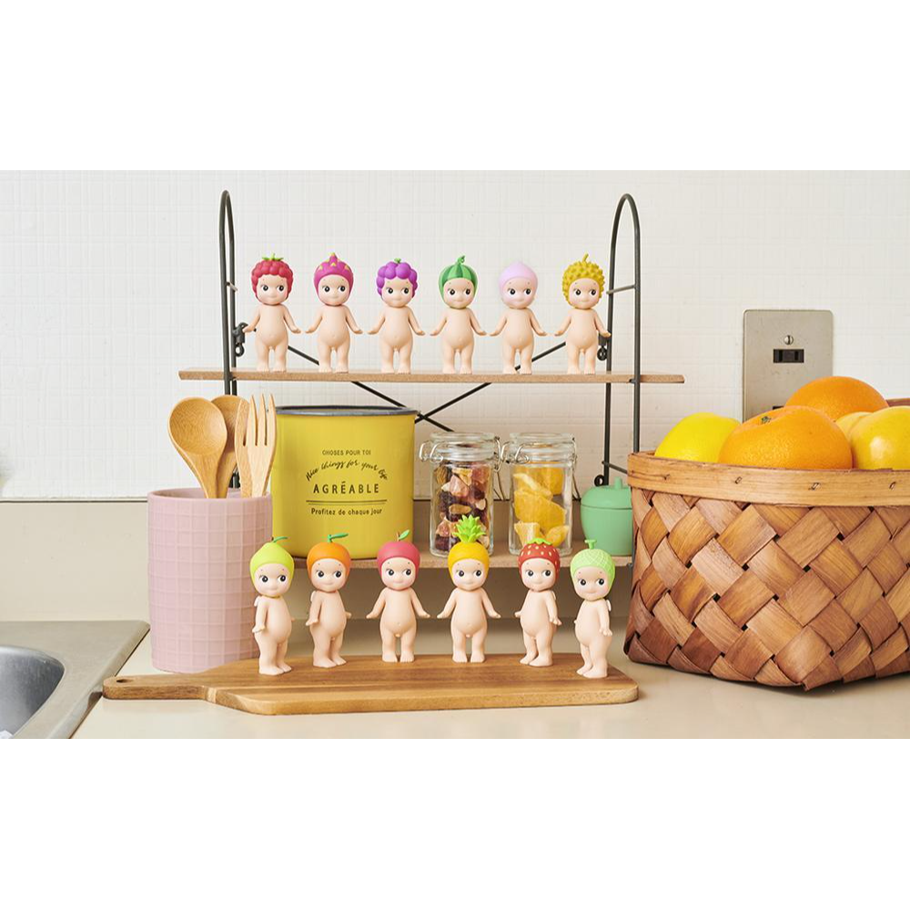 SONNY ANGEL Fruit Series