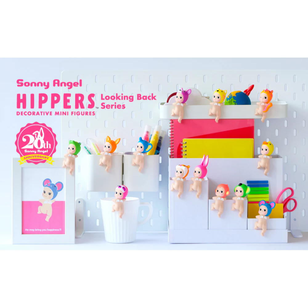 SONNY ANGEL HIPPERS Looking Back Series