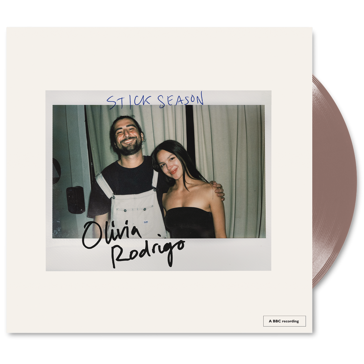 Olivia Rodrigo / Noah Kahan - Stick Seasons / Lacy - 7" Vinyl RSD 2024