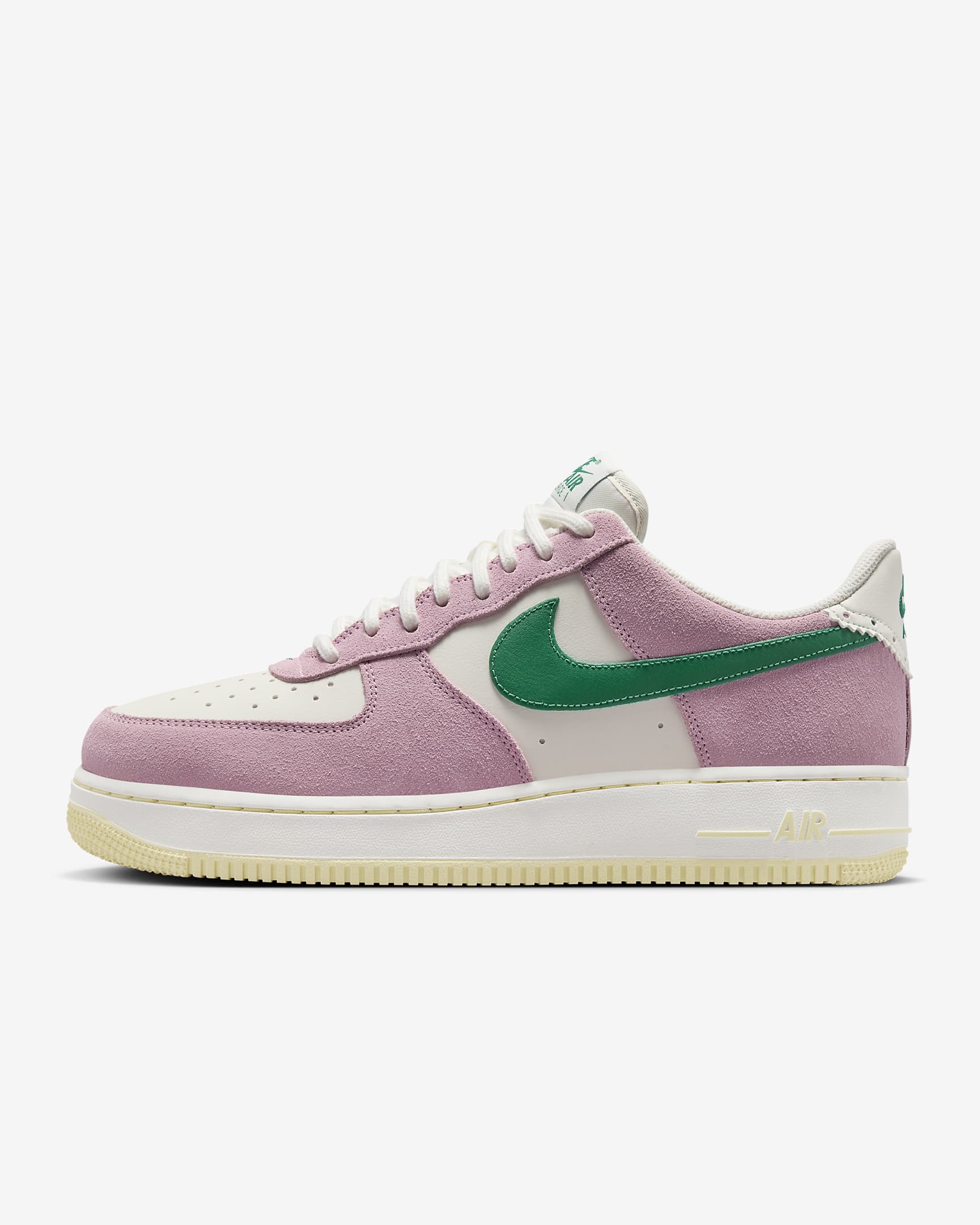 Nike Air Force Low '07 LV8 Medium Soft Pink Malachite – VALOR HYPE