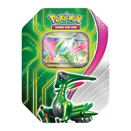 Pokemon TCG: Paradox Clash Tin - Assorted