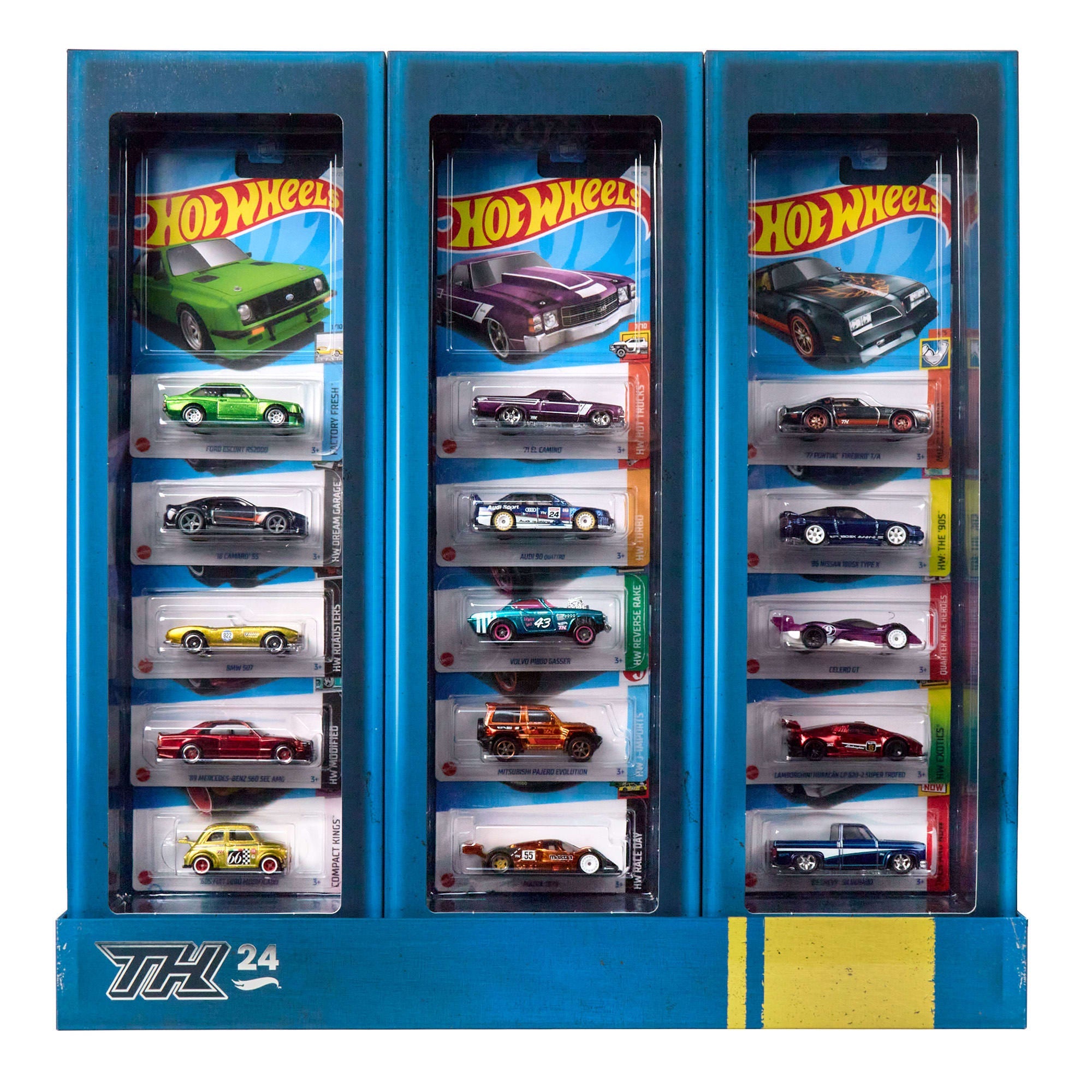 RLC Exclusive 2024 Hot Wheels Super Treasure Hunt Set VALOR HYPE rlc-exclusive-2024-hot-wheels-super-treasure-hunt-set-valor-hype