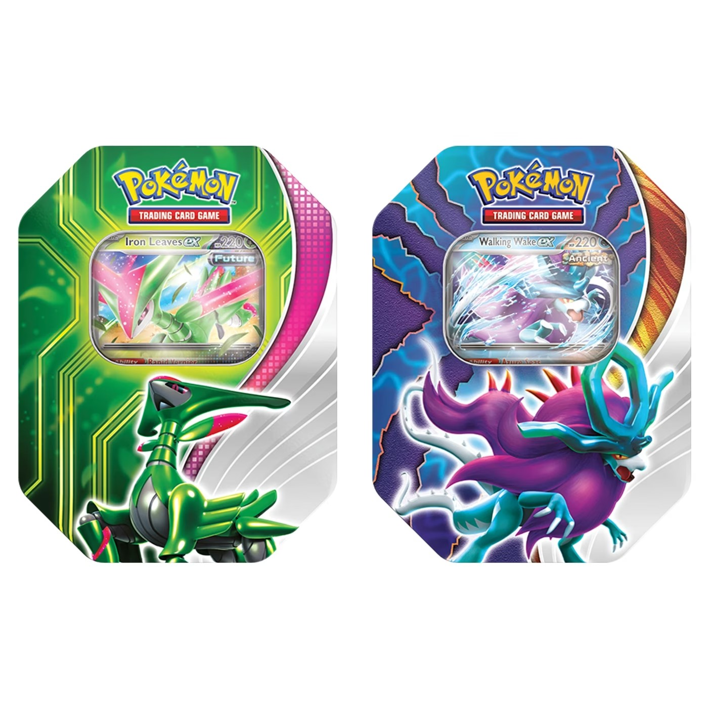 Pokemon TCG: Paradox Clash Tin - Assorted