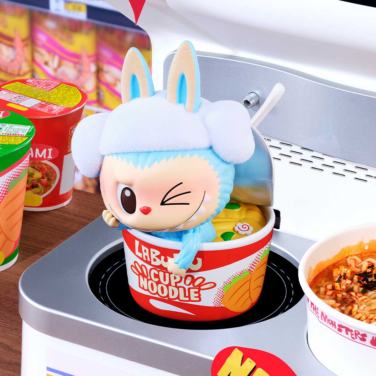 THE MONSTERS Wacky Mart Series: Canberra’s Must-Have POP MART Collectible
