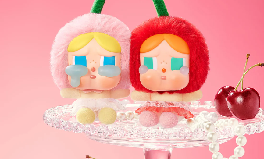 Discover the CryBaby Series by Pop Mart: A Collector's Guide for Canberra Enthusiasts