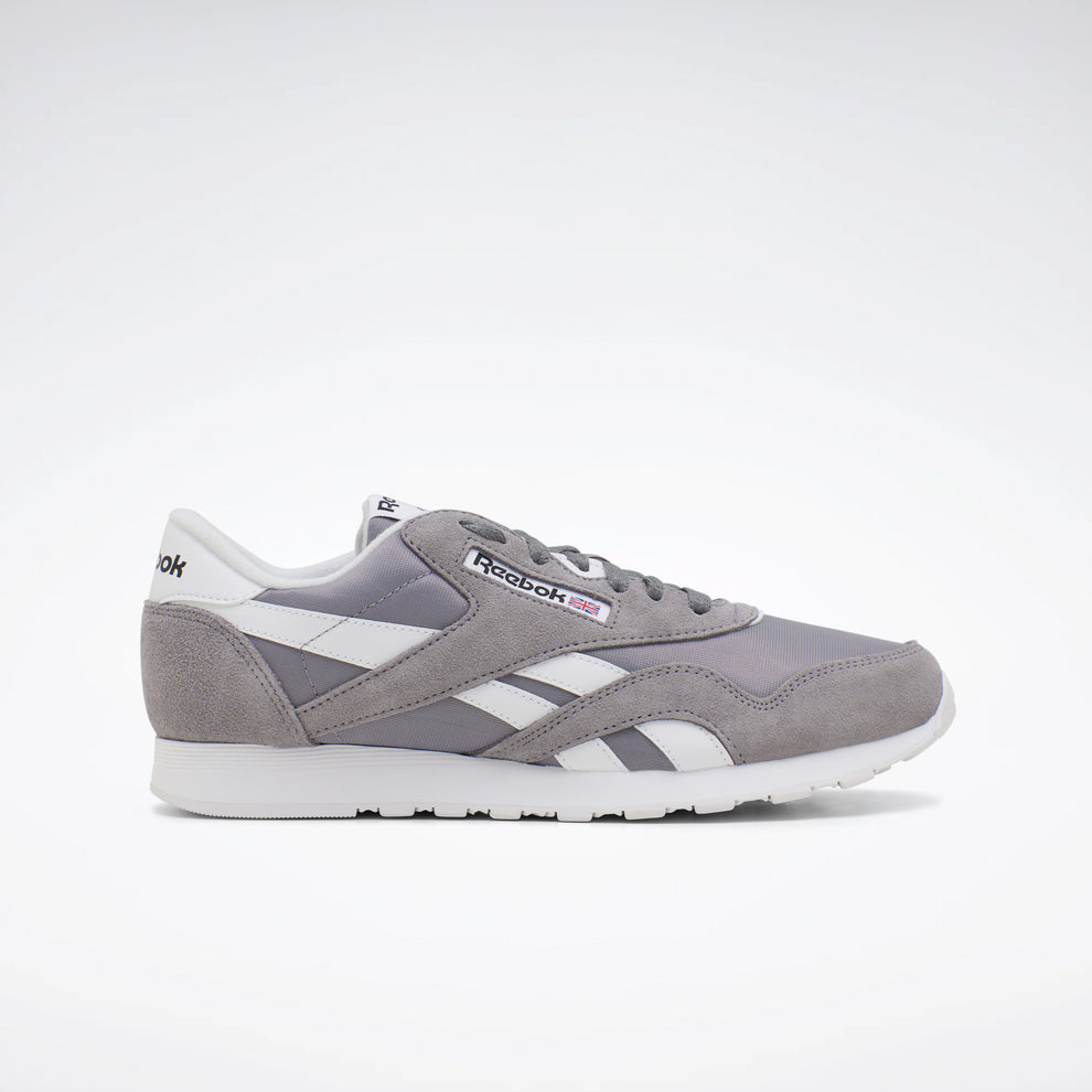 Reebok Classic Nylon Pure Grey