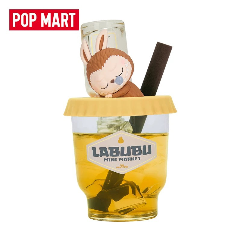 THE MONSTERS WACKYMARTフレグランスブレンドBOXアソート POP MART THE MONSTERS Wacky Mart Series-Fragrance Blind Box