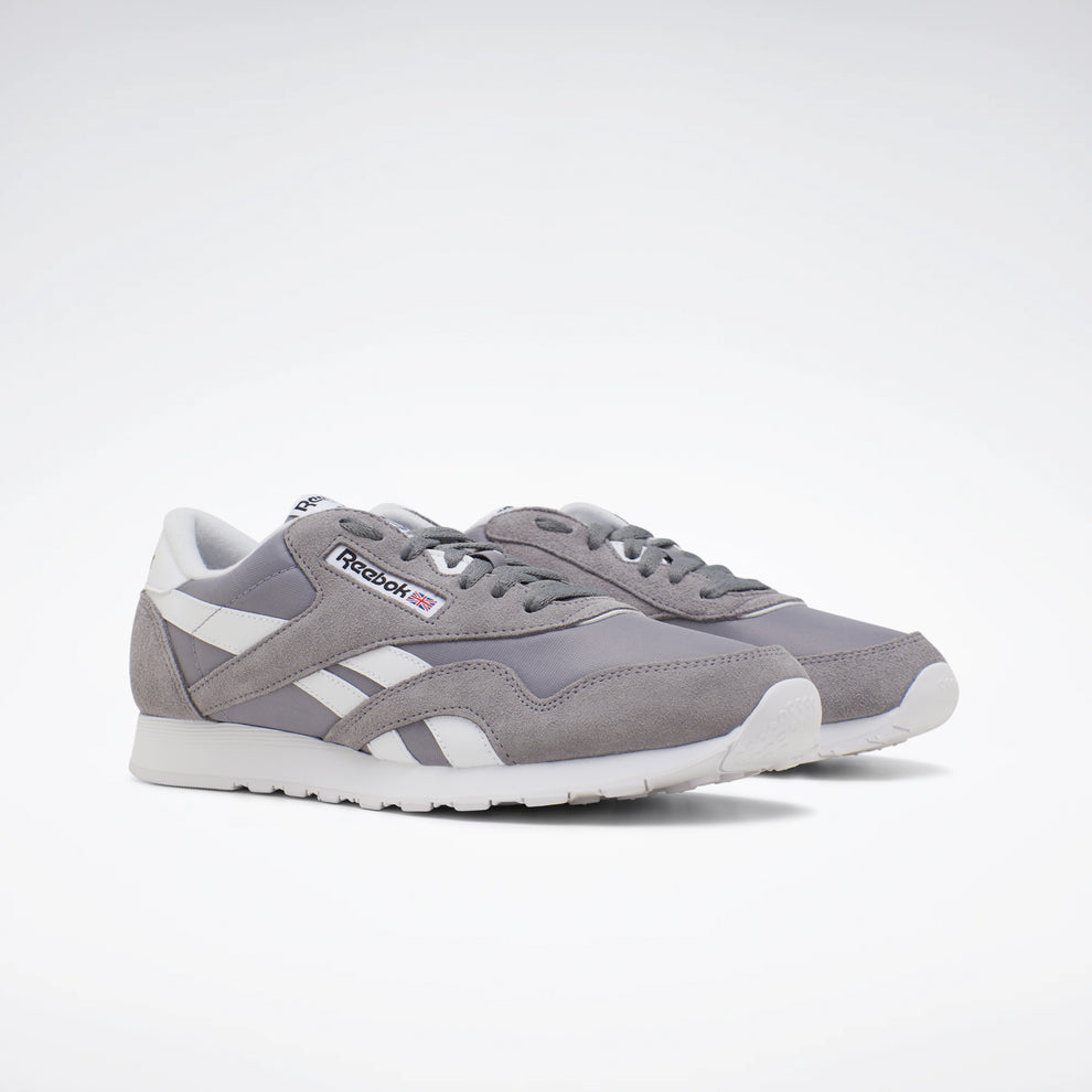 Reebok Classic Nylon Pure Grey