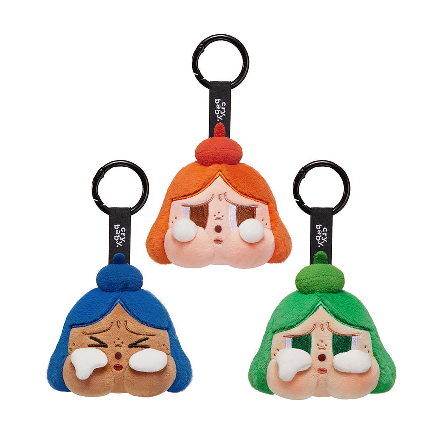 POP MART CRYBABY Cheer Up, Baby! Series Plush Pendant Blind Box