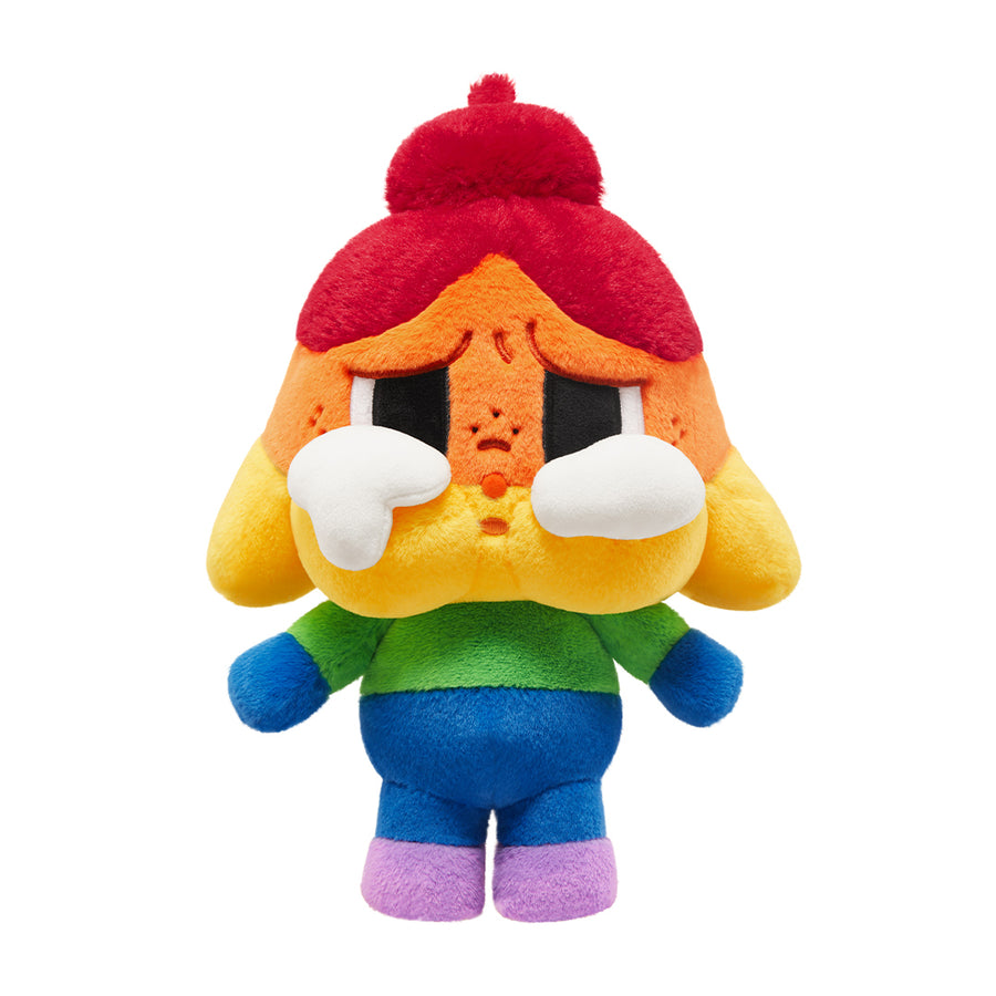 POP MART CRYBABY Cheer Up, Baby! Series Plush Doll