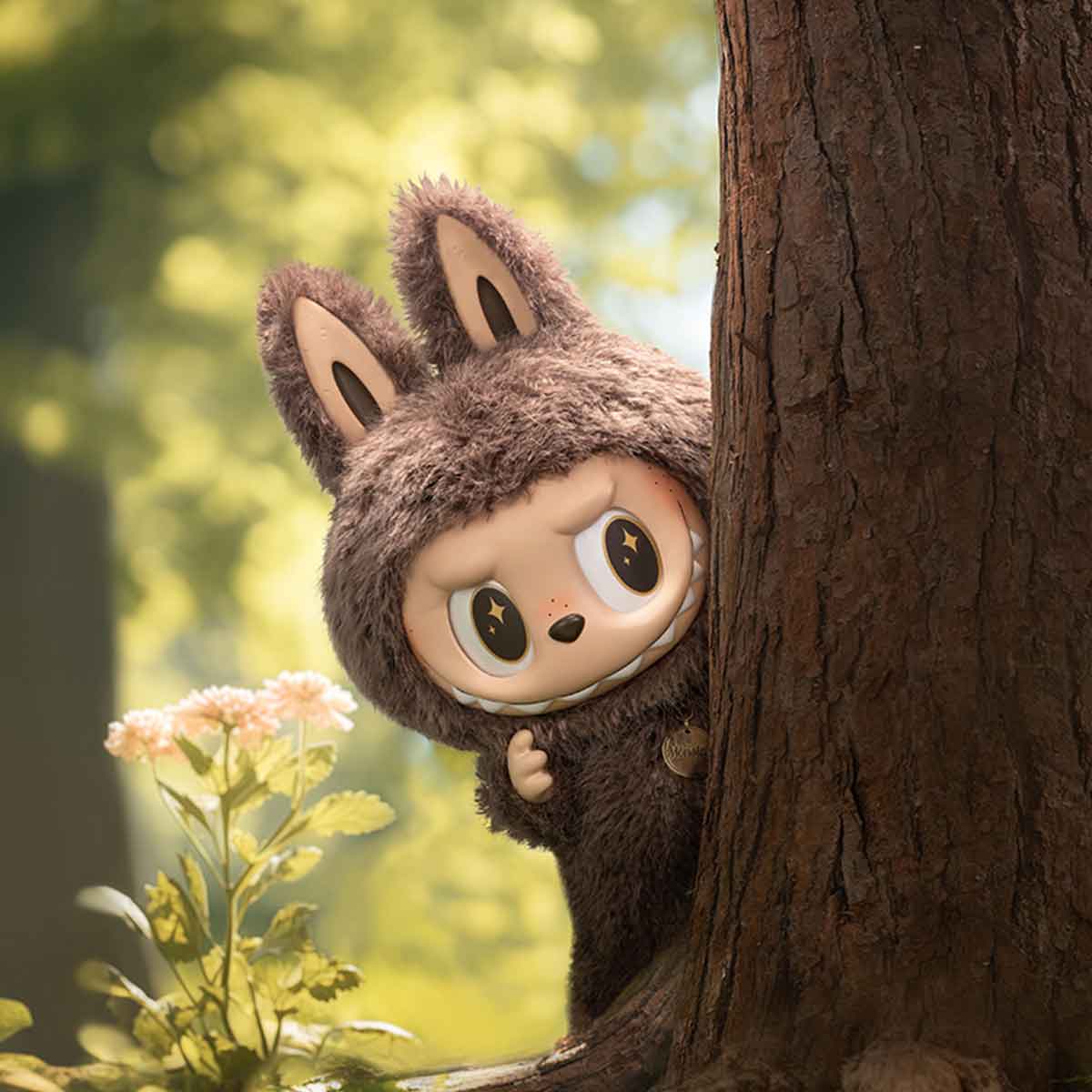 POP MART ZIMOMO I FOUND YOU ぬいぐるみ THE MONSTERS - BEST OF LUCK Vinyl Plush Doll | Designer