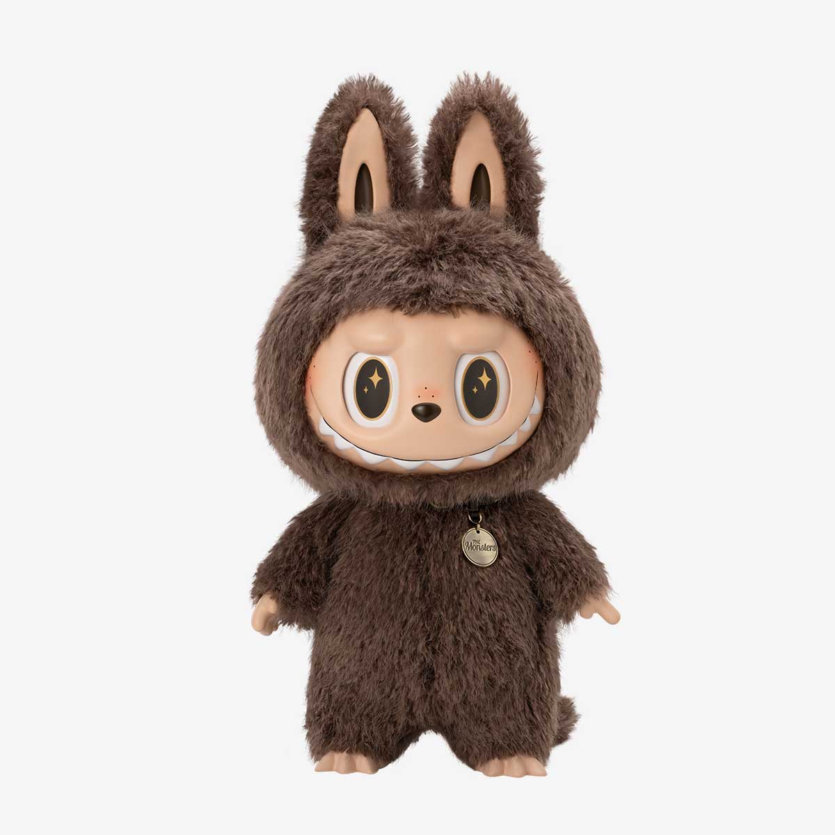 THE MONSTERS LABUBU ZIMOMO - I FOUND YOU Vinyl Face Doll