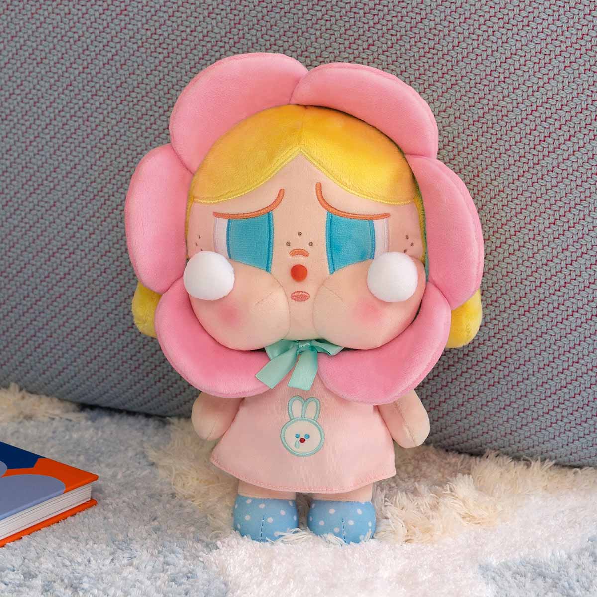 CRYBABY Sad Club Series-Plush Figure – VALOR HYPE